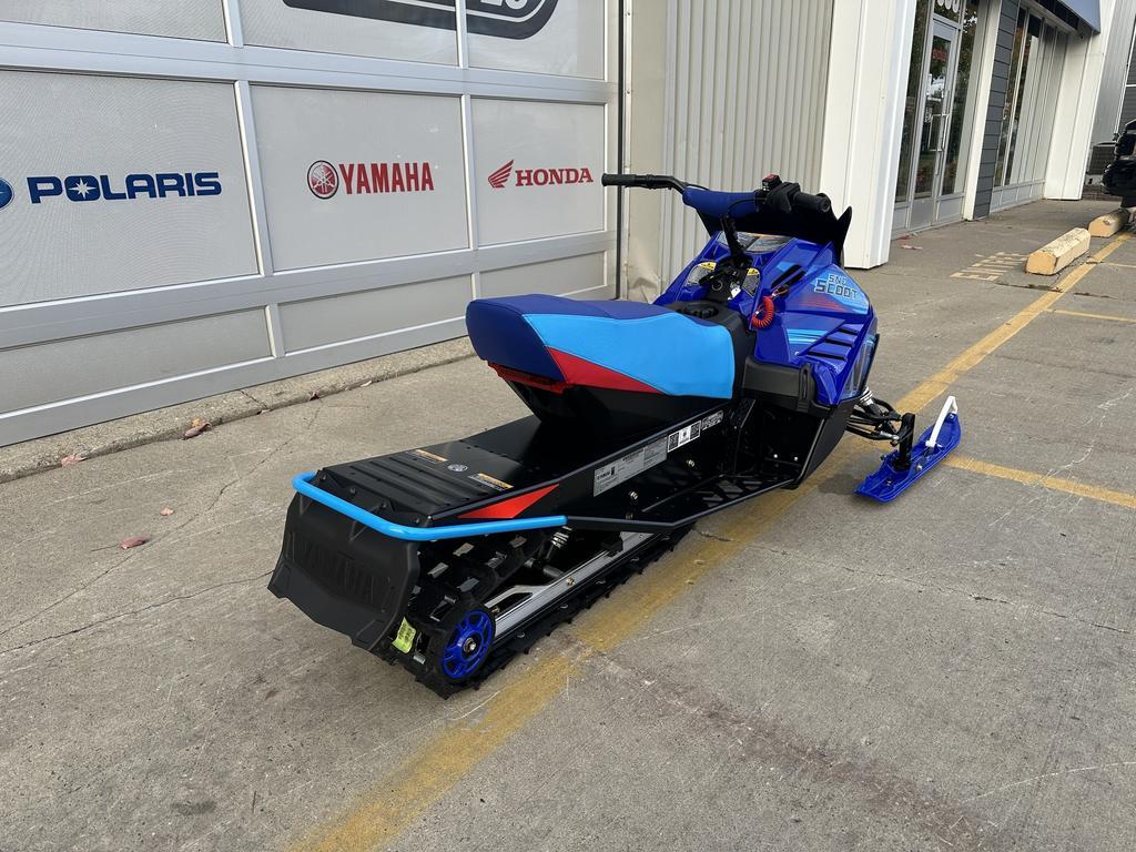 Yamaha SnoScoot ES 2025 à vendre