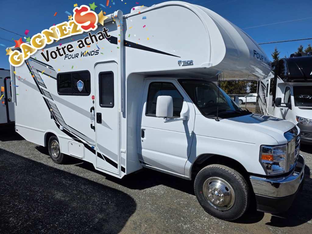 Thor FOURWINDS 22Z 2026