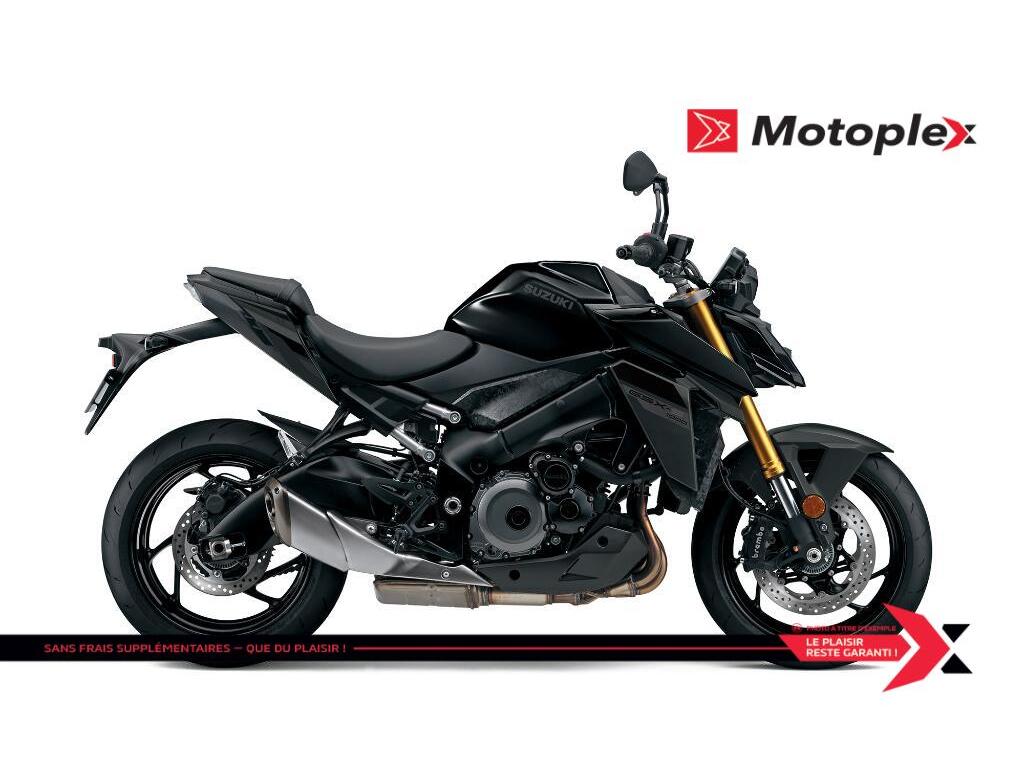 Suzuki GSX-S1000A 2025