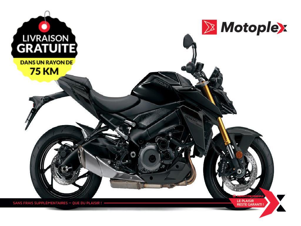 Suzuki GSX-S1000A 2025