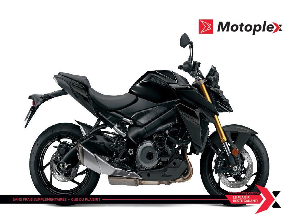 Suzuki GSX-S1000A 2025