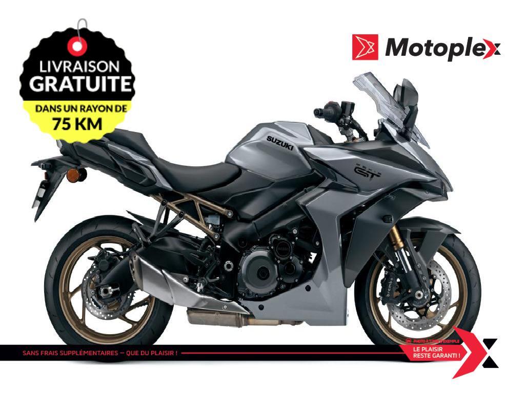 Suzuki GSX-S1000GT 2025