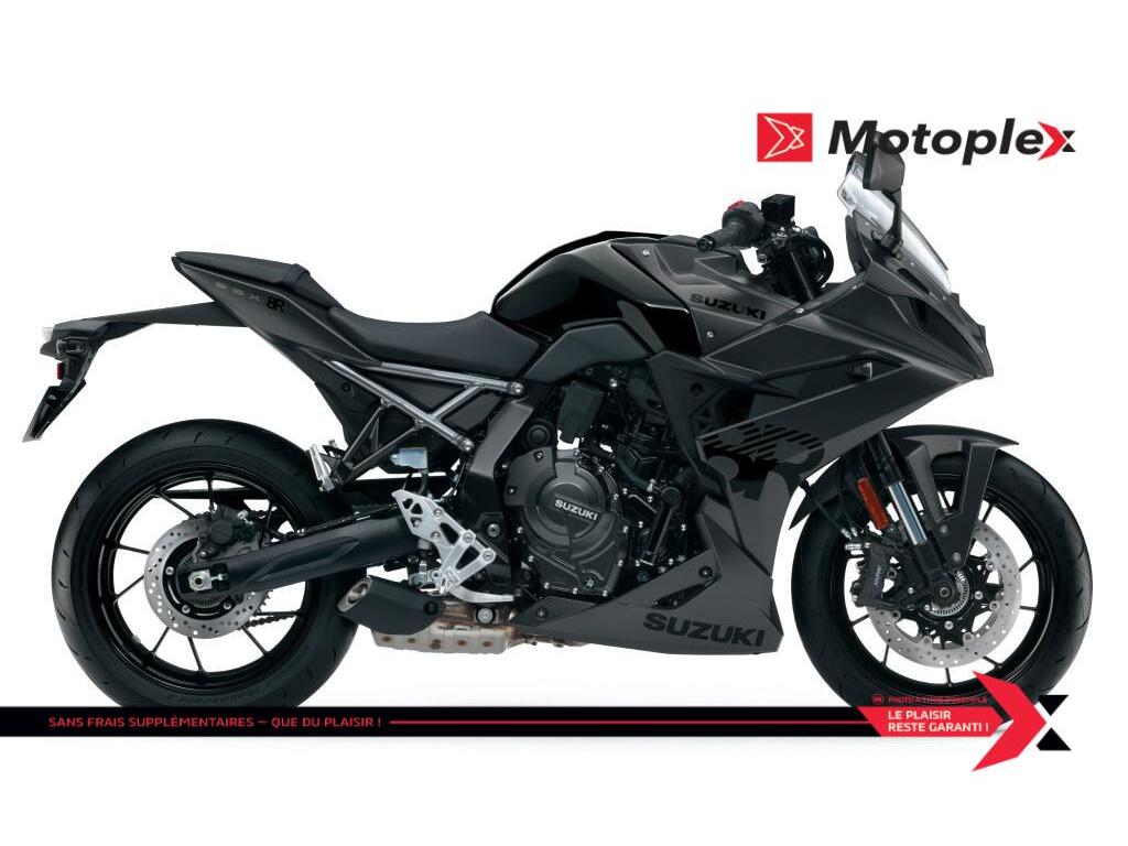 Suzuki GSX-8R 2025