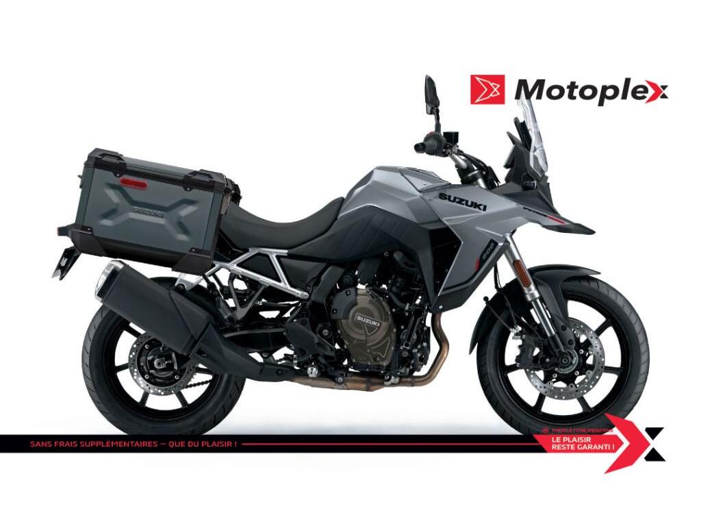 Suzuki V-Strom 800 Touring 2025
