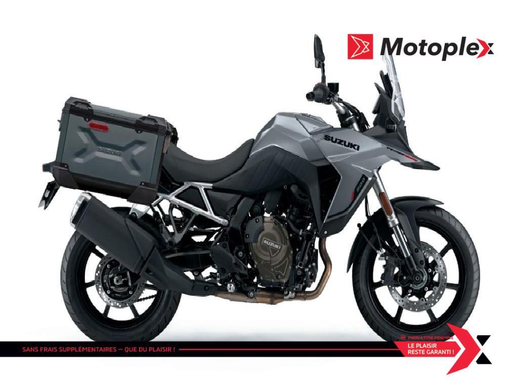 Suzuki V-Strom 800 Touring 2025