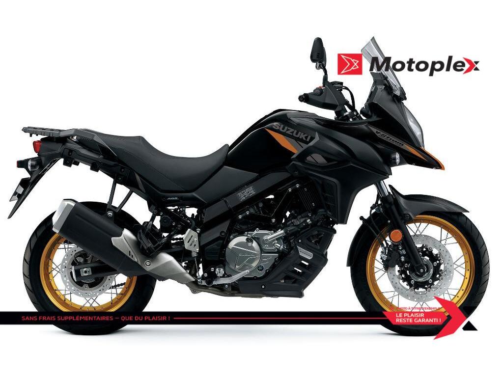 Suzuki V-STROM 650XT 2025
