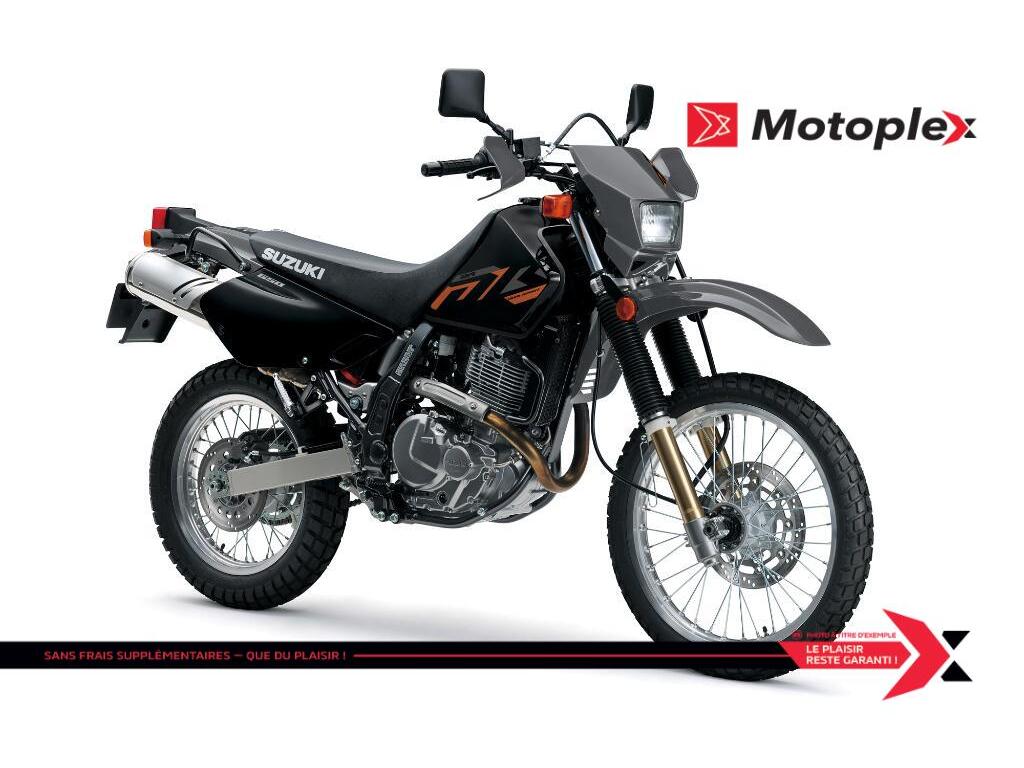 Suzuki DR650SE 2025
