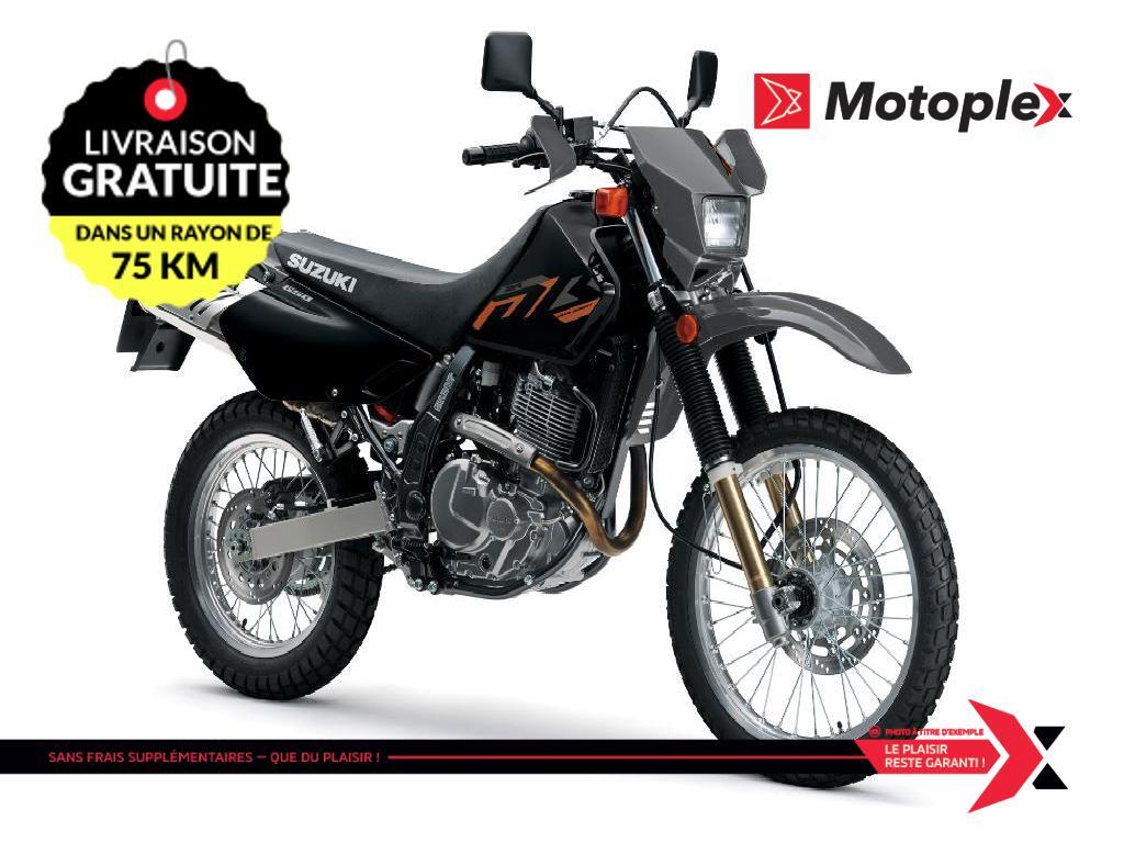 Suzuki DR650SE 2025