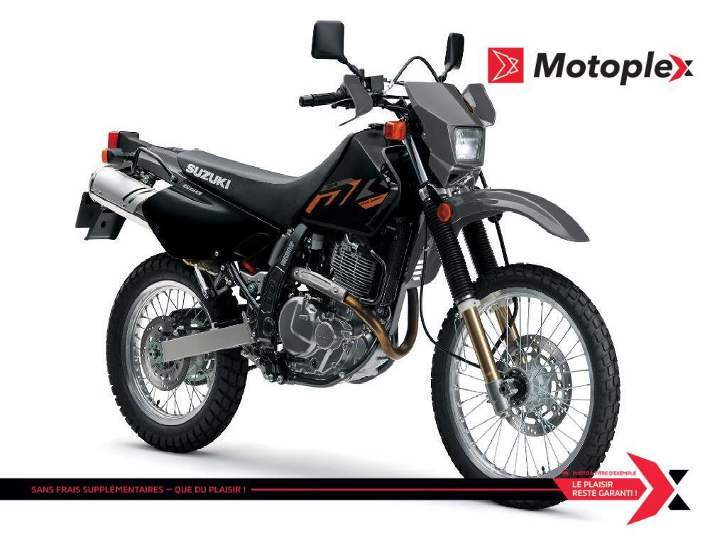 Suzuki DR650SE 2025
