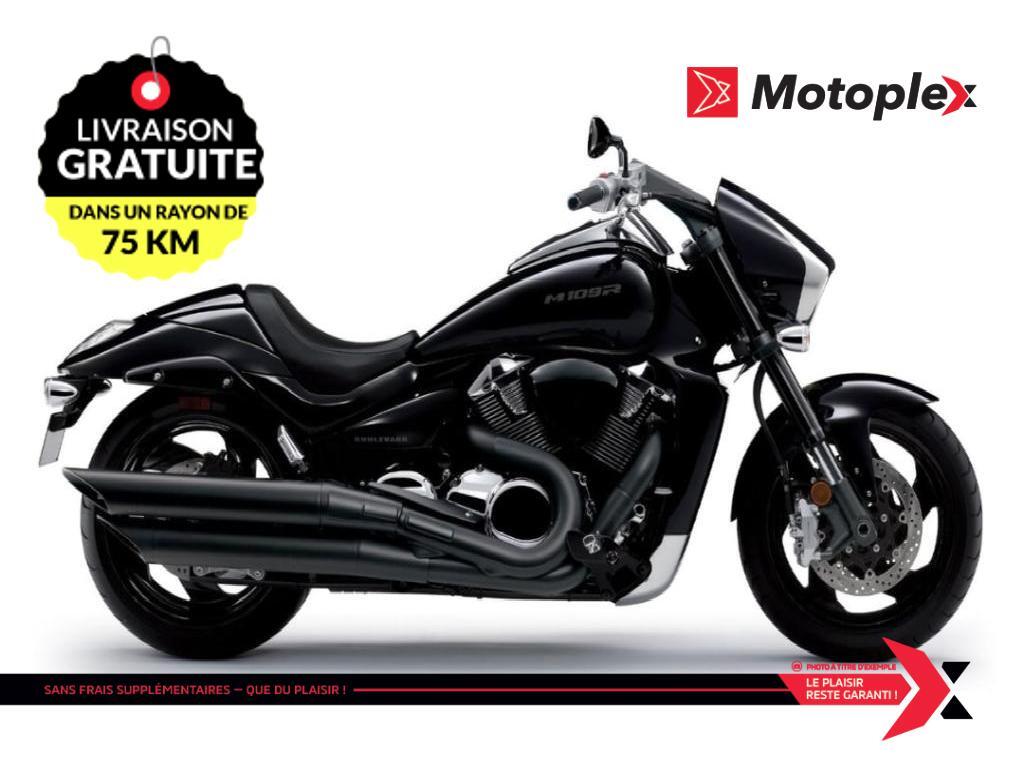 Suzuki Boulevard M109R 2025