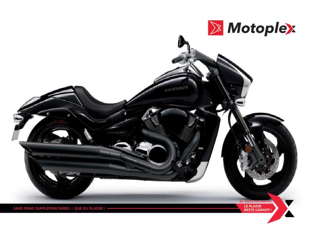 Suzuki Boulevard M109R 2025