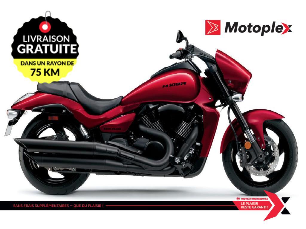 Suzuki Boulevard M109R BOSS 2025