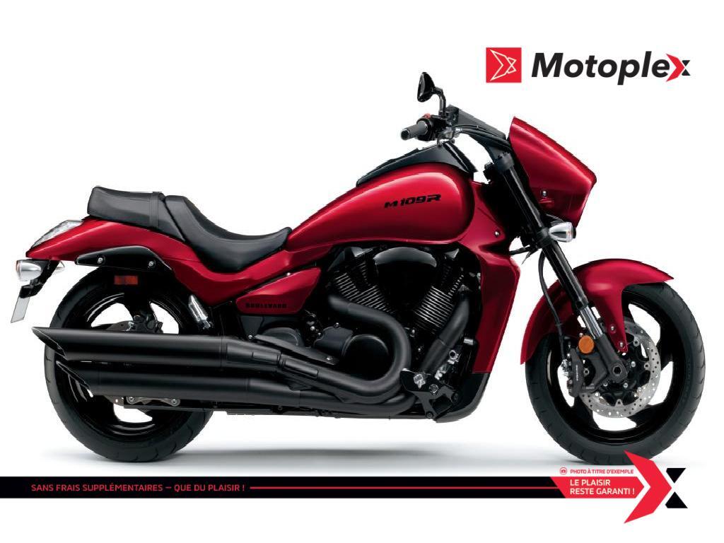 Suzuki Boulevard M109R BOSS 2025