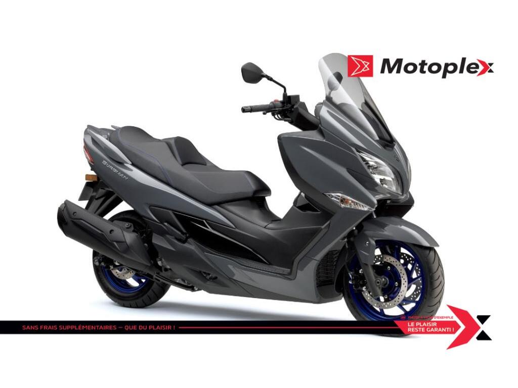 Suzuki Burgman 400 2025