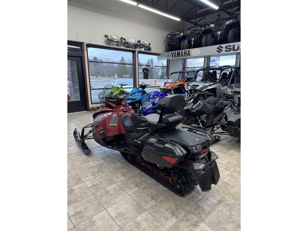 Yamaha Sidewinder S-TX GT DAE 2025 à vendre