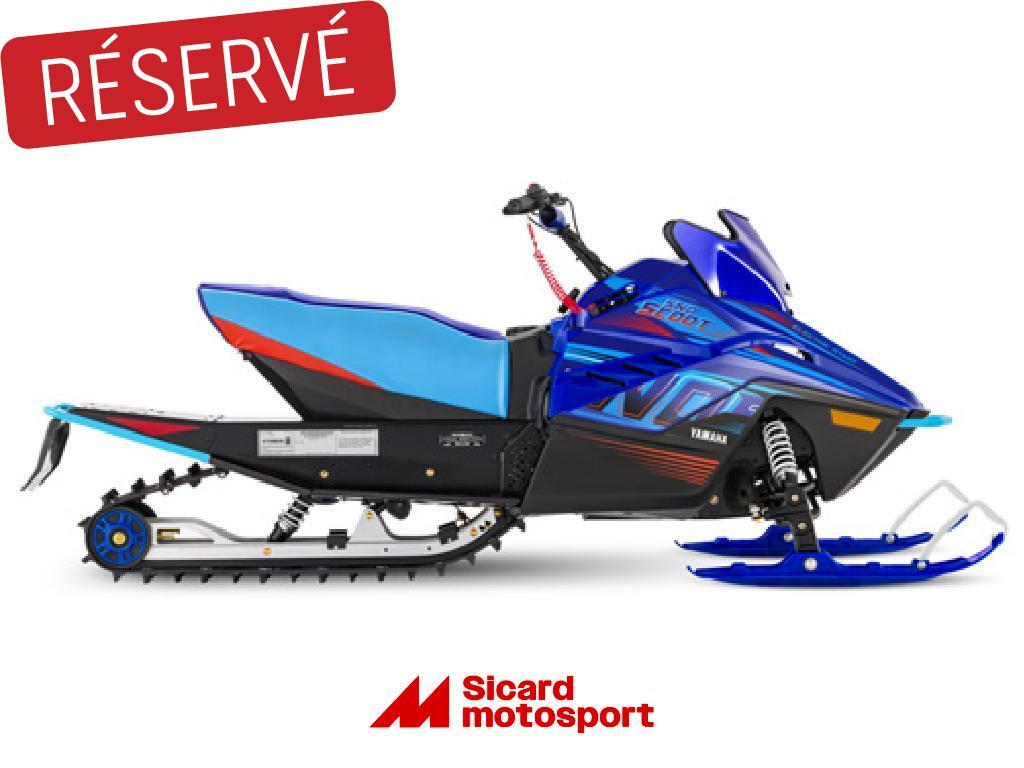 Yamaha SnoScoot ES 2025