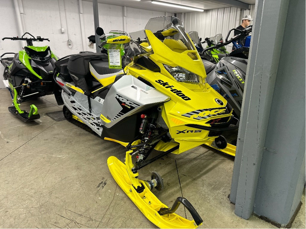 Ski-Doo MXZ 600 ETEC XRS 2019 à vendre