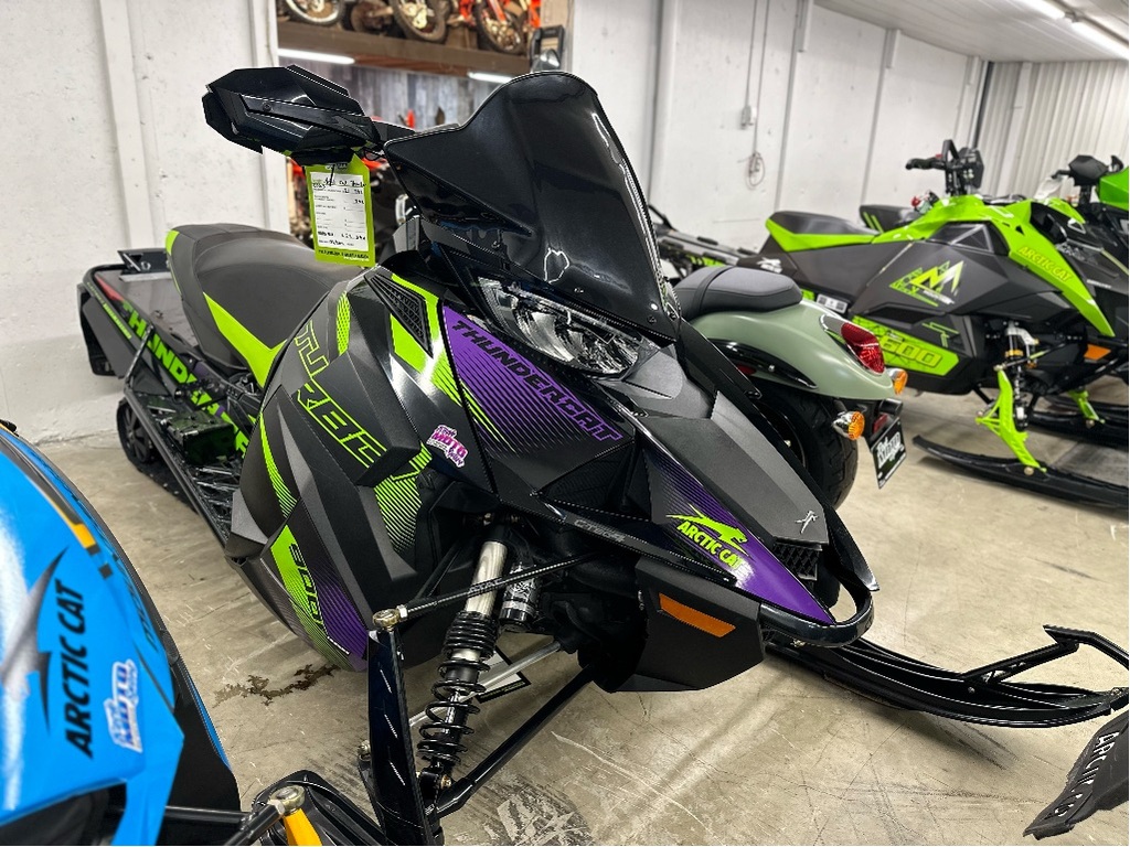Arctic Cat Thunder Cat 2023 à vendre
