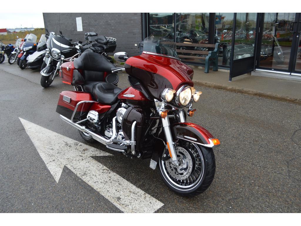 Harley-Davidson FLHTK Ultra Limited 2013 à vendre