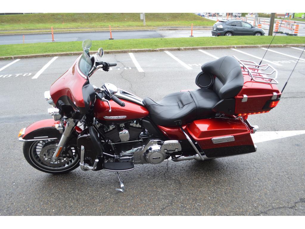 Harley-Davidson FLHTK Ultra Limited 2013 à vendre