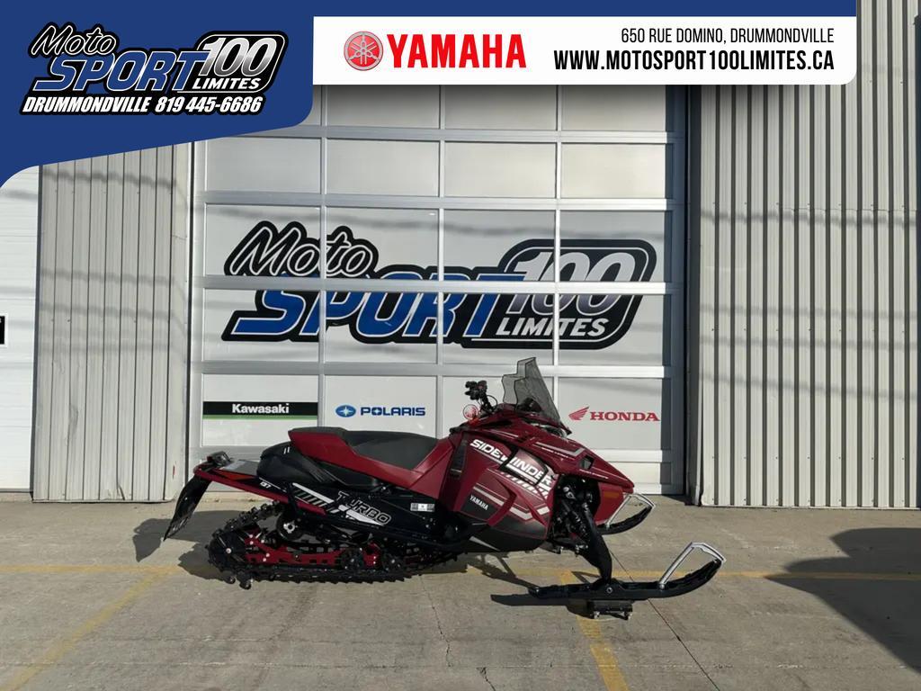 Yamaha Sidewinder L-TX 2025