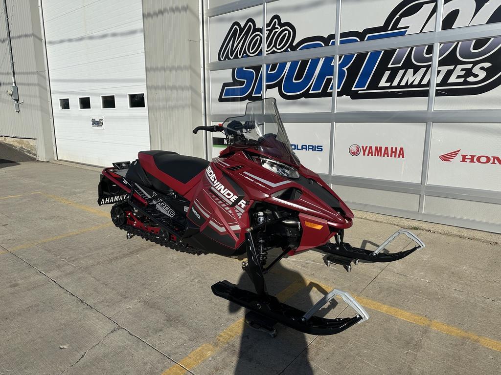Yamaha Sidewinder L-TX 2025 à vendre