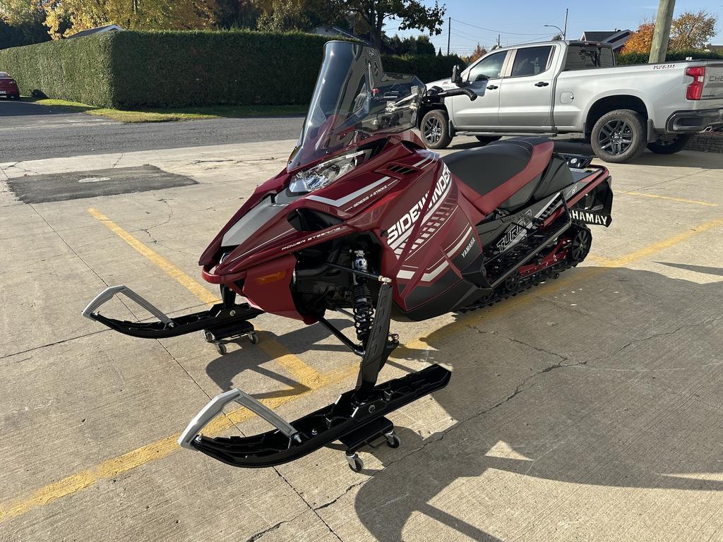 Yamaha Sidewinder L-TX 2025 à vendre