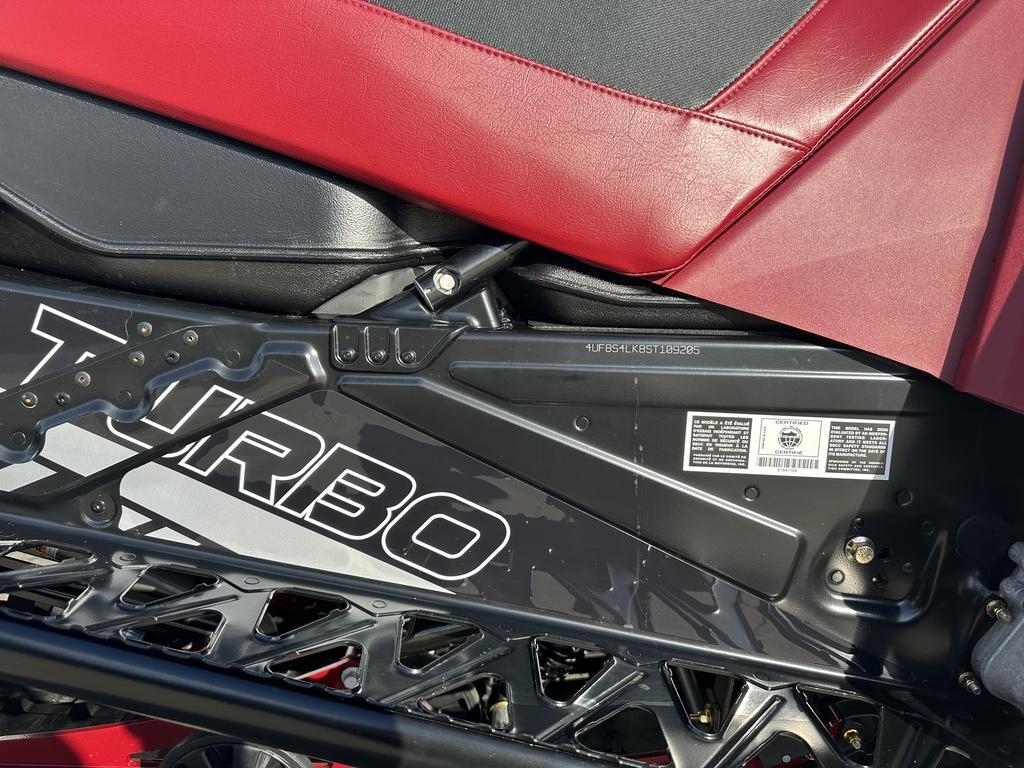 Yamaha Sidewinder L-TX 2025 à vendre