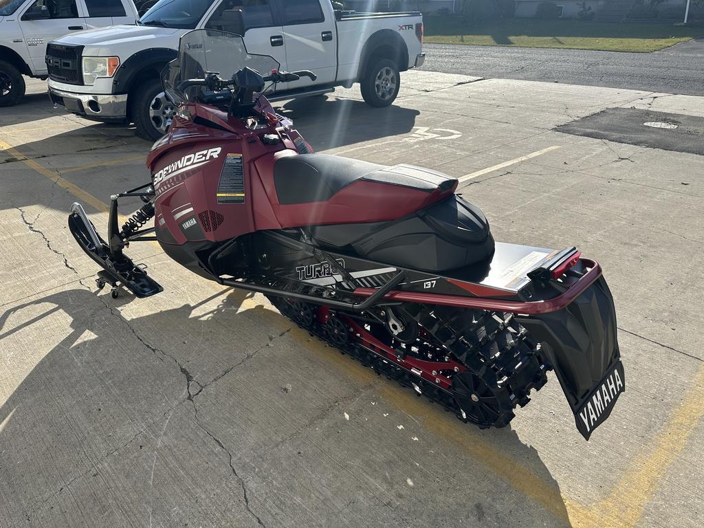 Yamaha Sidewinder L-TX 2025 à vendre