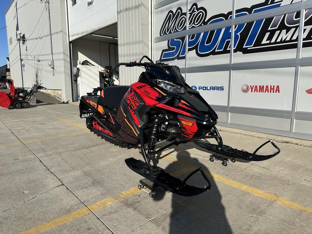 Yamaha Sidewinder X-TX SE 2025 à vendre