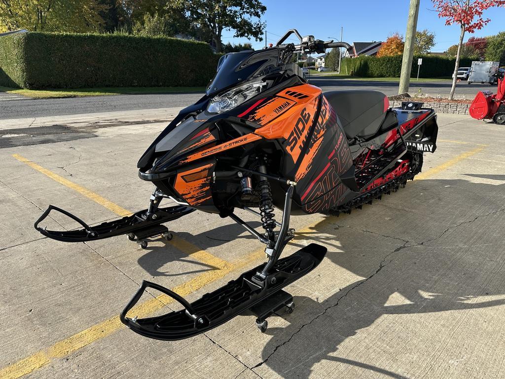 Yamaha Sidewinder X-TX SE 2025 à vendre