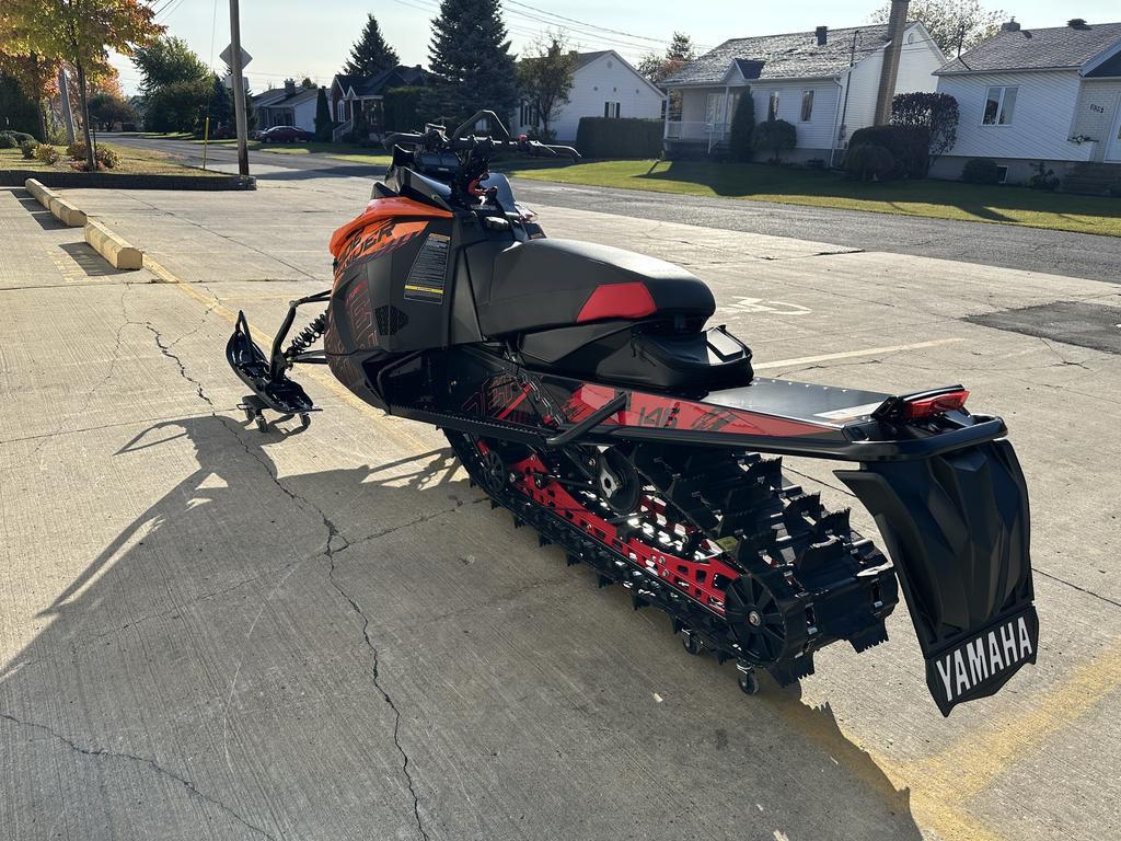 Yamaha Sidewinder X-TX SE 2025 à vendre