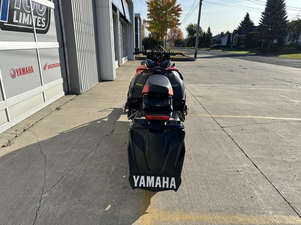 Yamaha Sidewinder X-TX SE 2025 à vendre