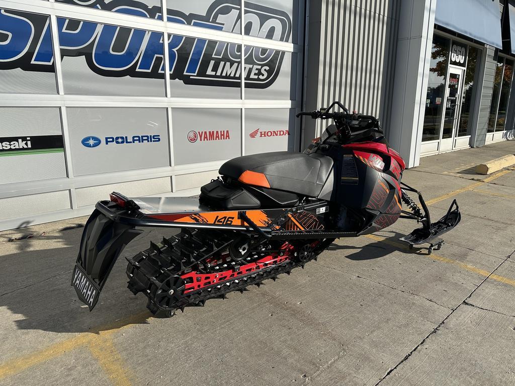 Yamaha Sidewinder X-TX SE 2025 à vendre