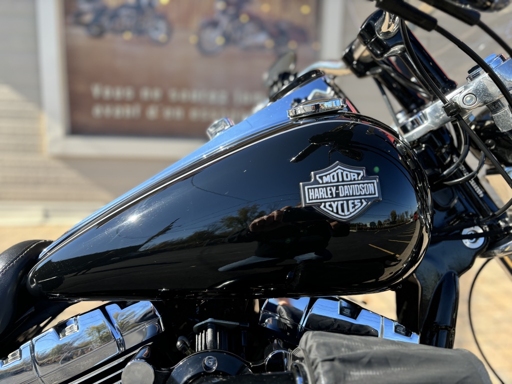 Harley-Davidson FXDWG Dyna Glide 2012 à vendre