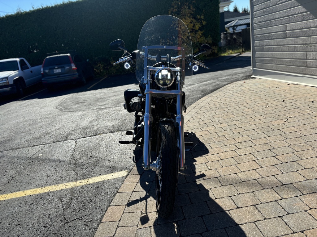 Harley-Davidson FXDWG Dyna Glide 2012 à vendre