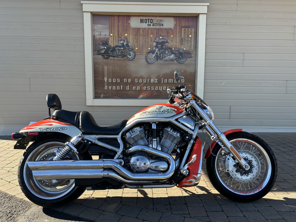 Harley-Davidson V-Rod 2007