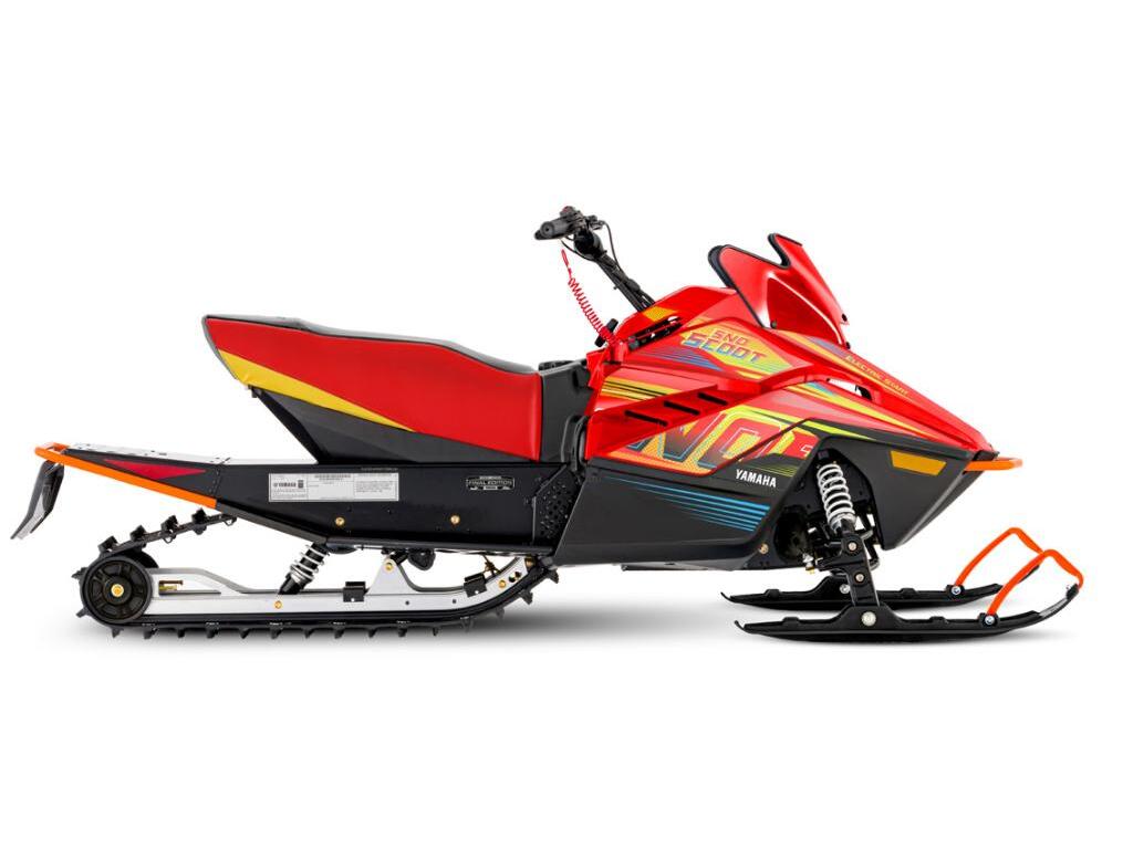 Yamaha SnoScoot ES 2025 à vendre