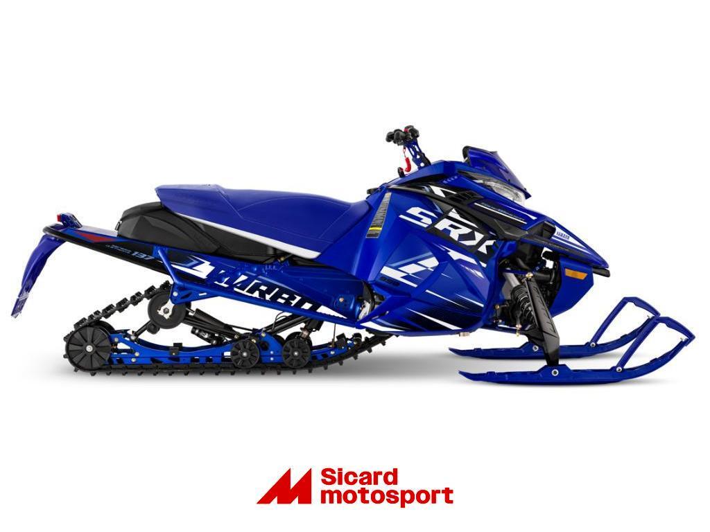 Yamaha Sidewinder SRX LE 2025