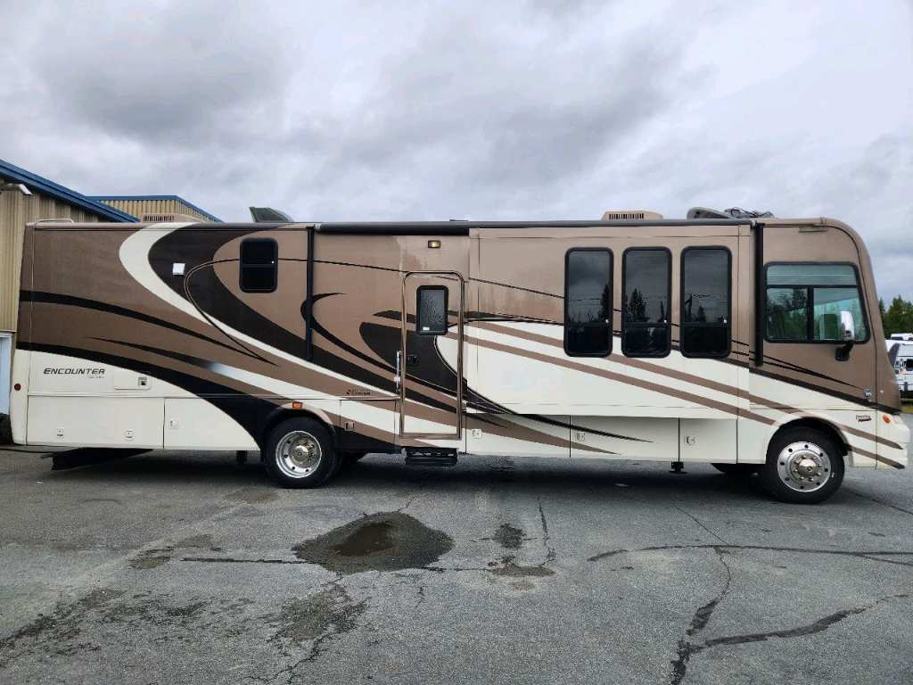 Coachmen Encounter 36KS 2014 à vendre