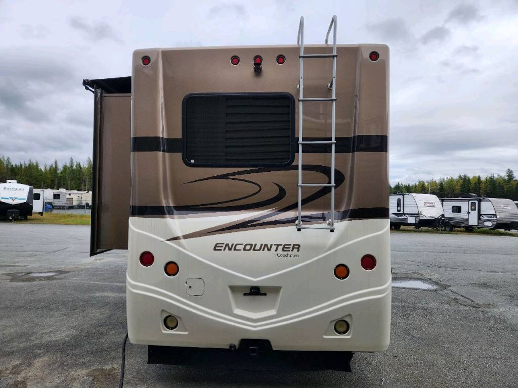Coachmen Encounter 36KS 2014 à vendre
