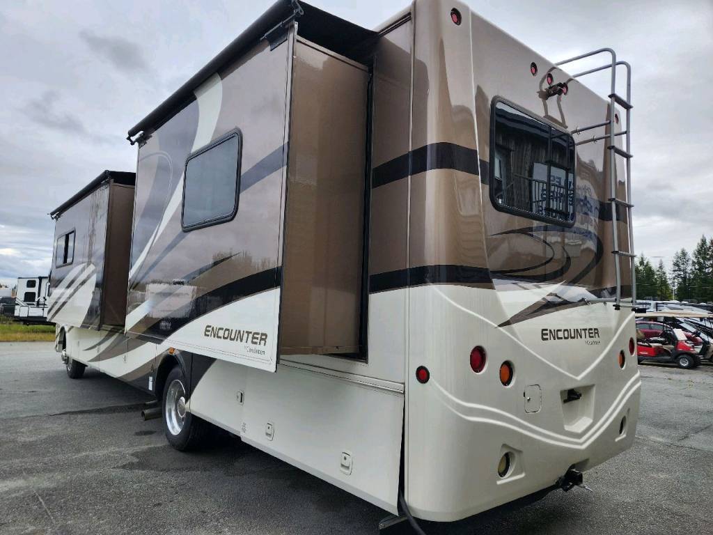 Coachmen Encounter 36KS 2014 à vendre