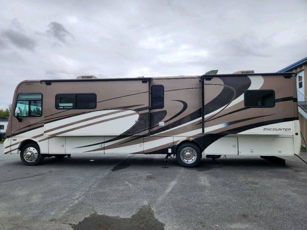 Coachmen Encounter 36KS 2014 à vendre