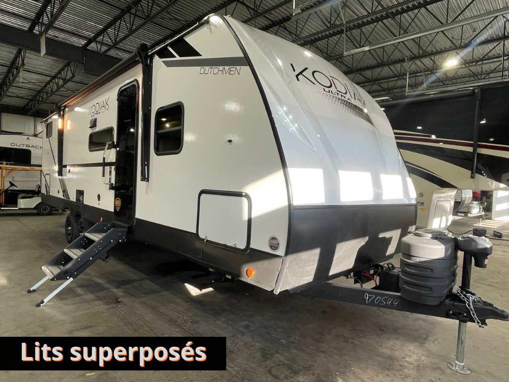 Kodiak 280BHSL BUNKBED 2025