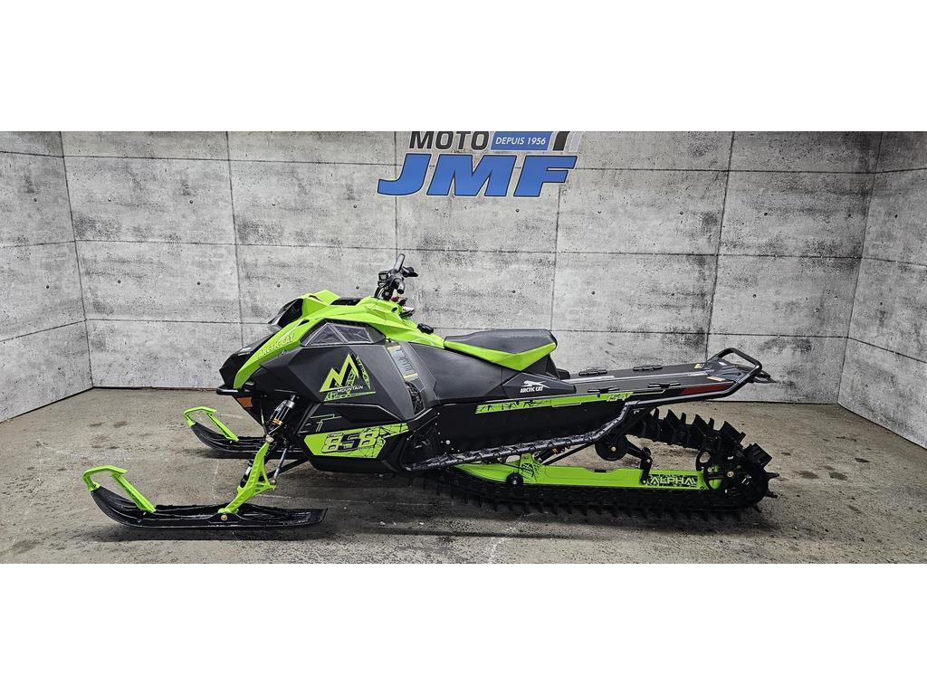 Arctic Cat M8SPE5426G 2025 à vendre