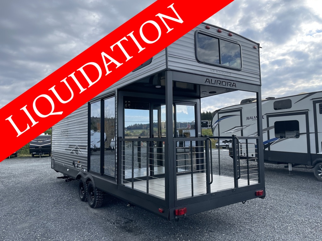 Coachmen AURORA 18RD 2025