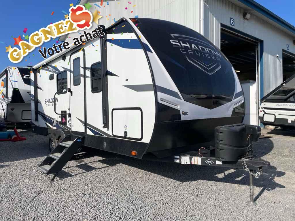 Cruiser SHADOW 215RBS 2022