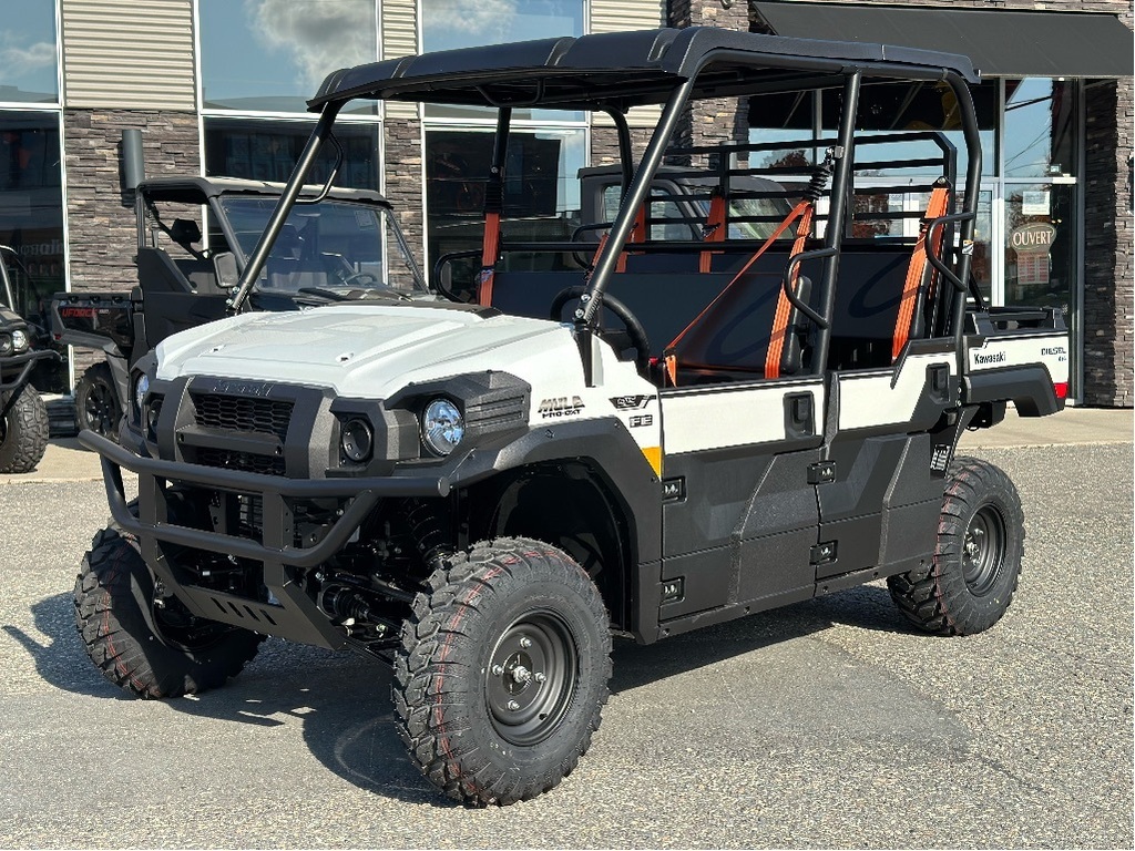 Kawasaki Mule Pro-DXT EPS Diesel 2025 à vendre
