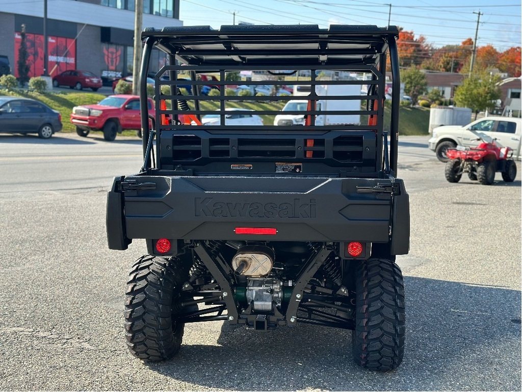 Kawasaki Mule Pro-DXT EPS Diesel 2025 à vendre