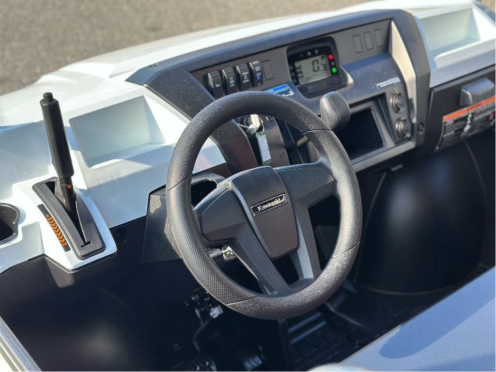 Kawasaki Mule Pro-DXT EPS Diesel 2025 à vendre